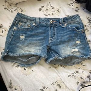 Miss Me Shorts